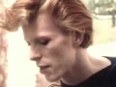 Cut up techinque- David Bowie