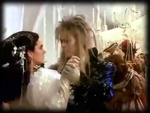 David Bowie - As The World falls down (Labyrinth original movie soundtrack)