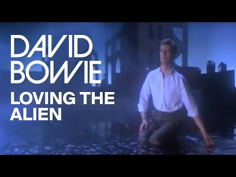 David Bowie - Loving The Alien (Official Video)