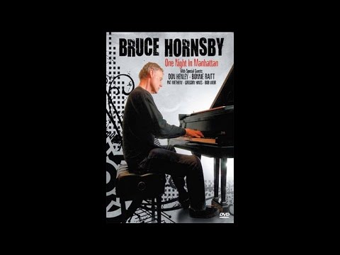 Bruce Hornsby - The End Of The Innocence
