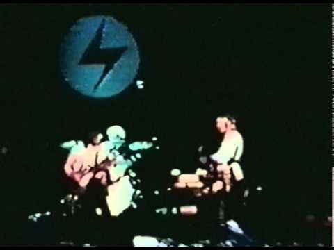 David Bowie - The Jean Genie &amp; Round &amp; Round [w/ Jeff Beck 3 July 1973] NEW AUDIO
