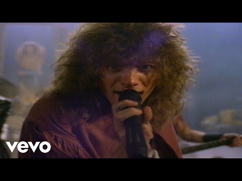 Bon Jovi - Runaway (Official Music Video)