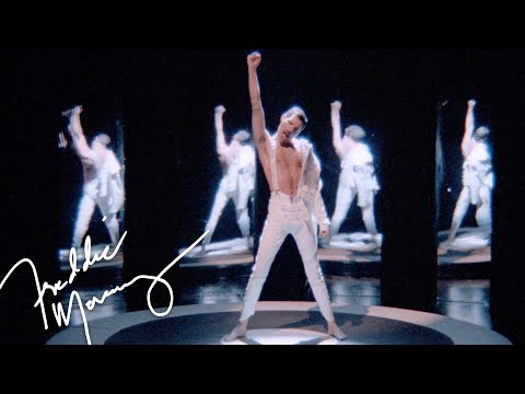 Freddie Mercury - I Was Born To Love You (Official Video Remastered)