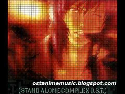 Ghost in the Shell - where does this ocean go?