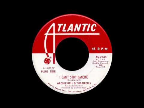 Archie Bell &amp; The Drells - I Can&#039;t Stop Dancing