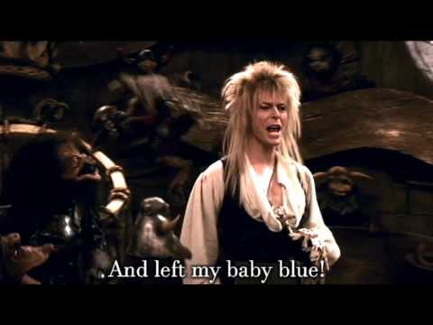 Labyrinth - Magic Dance (Lyrics!)