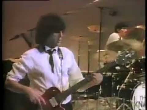 The Knack - &quot;Let Me Out&quot; - Carnegie Hall, 1979