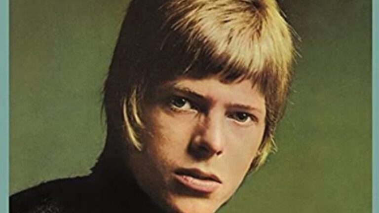デヴィッド・ボウイ(David Bowie/Deram Album)【デビューアルバム】