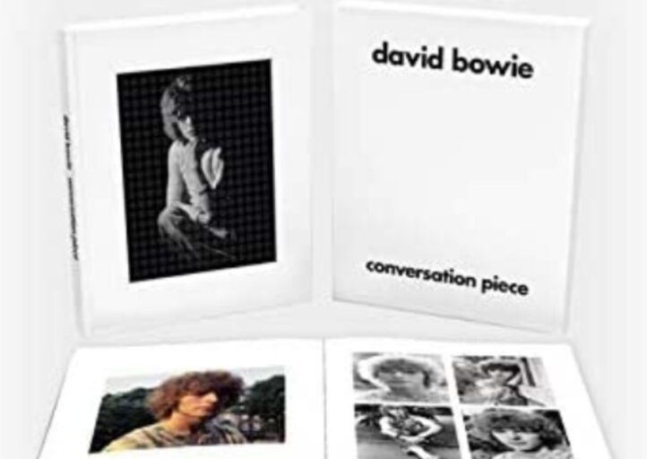 デヴィッド・ボウイ/カンヴァセーション・ピース(David Bowie/Conversation Piece)